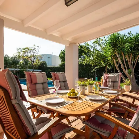 Terrazas - * Es Canutells