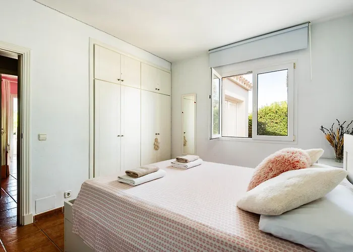 Βίλα Terrazas - Es Canutells