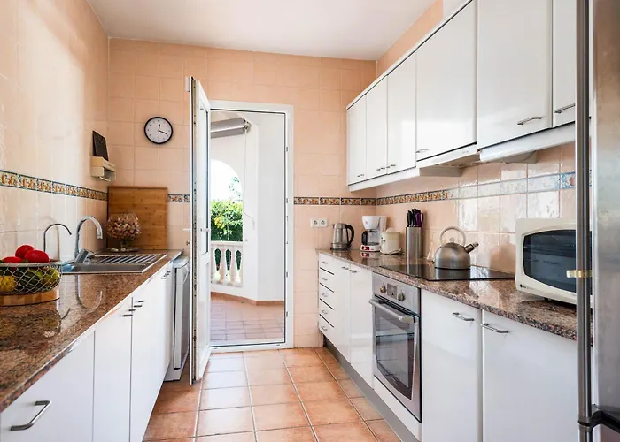 Terrazas - Βίλα Es Canutells