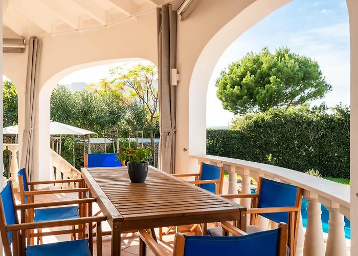 Terrazas - Βίλα *