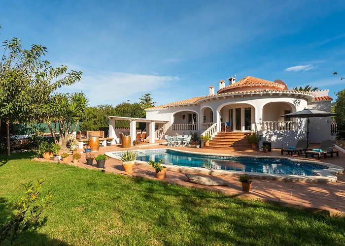 Βίλα Terrazas - *