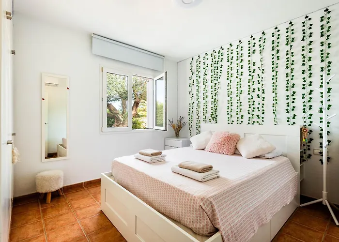 Terrazas - Βίλα Es Canutells