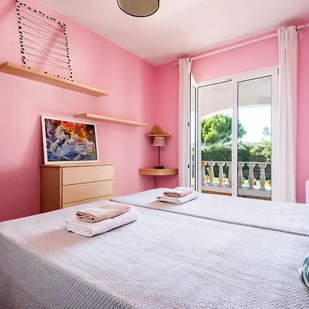 Villa Terrazas - Es Canutells