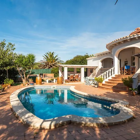 Villa Terrazas - Es Canutells