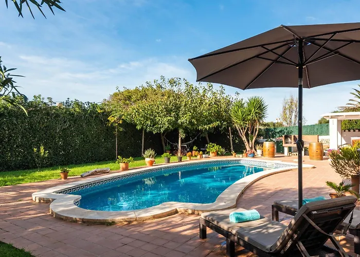 Terrazas - * Es Canutells