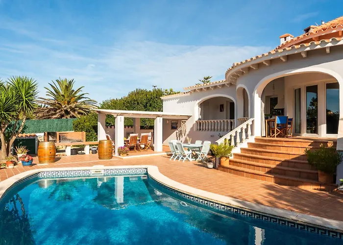 Terrazas - Es Canutells