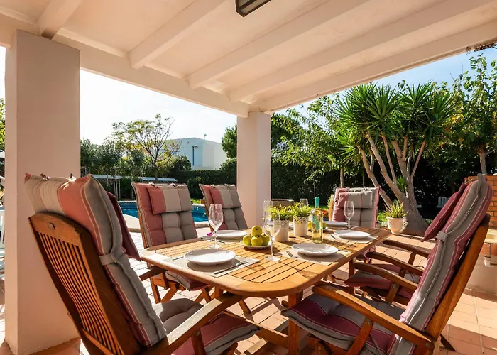 Terrazas - * Es Canutells