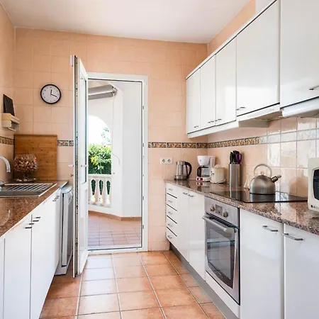 Terrazas - Villa Es Canutells