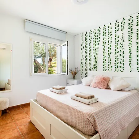 Terrazas - Villa Es Canutells