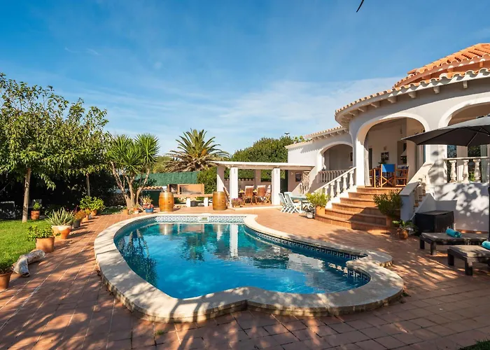 Villa Terrazas - Es Canutells